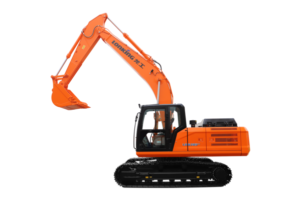 LG6205 G4履带式液压挖掘机