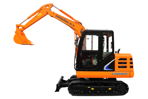 CDM6060 G4履带式液压挖掘机